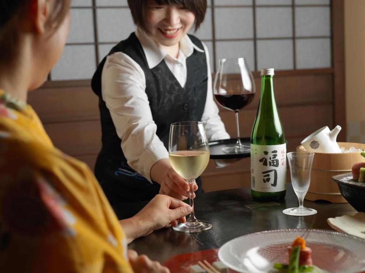 Akan Tsuruga Besso Hinanoza Akankohan Exteriör bild