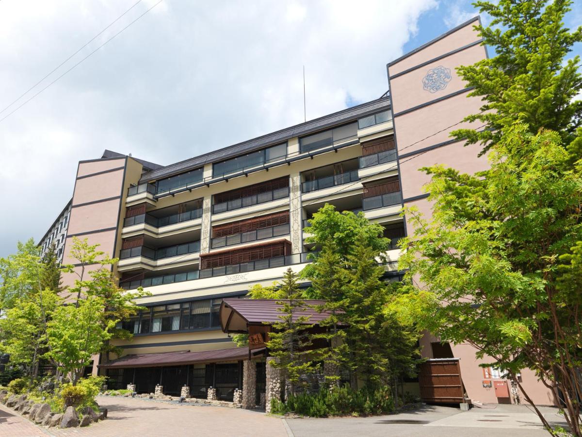 Akan Tsuruga Besso Hinanoza Akankohan Exteriör bild